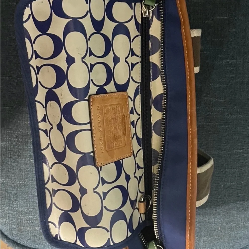 Coach Tote Bag - Picture 8 of 10